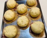 肉まんBÁNHBAO NHÂNTHỊT作り方13写真
