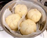 肉まんBÁNHBAO NHÂNTHỊT作り方14写真
