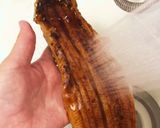 スーパーのうなぎが美味しくなるうな丼♪作り方1写真