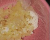 排水口ネット玉ねぎのヌメリ洗い＆その他も作り方1写真