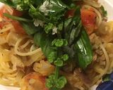 鯖缶トマトパスタ作り方6写真