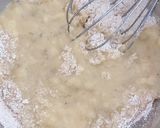 小麦粉不要!オートミールのバナナパウンド作り方4写真