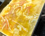 天津飯風の卵焼き作り方3写真