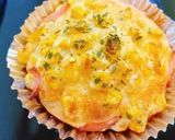 mホットケーキミックスでコーンマヨパン作り方22写真