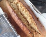 小麦粉不要!オートミールのバナナパウンド作り方7写真
