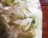 糖尿病食キャベツと酢♥ゆりさん風作り方1写真