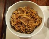 $牛肉とごぼうのしぐれ煮$作り方4写真