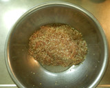 切ってはさんで焼く！旬のなすのはさみ焼作り方1写真