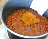 ☆20分で簡単☆本格スパイスチキンカレー作り方4写真