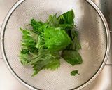 紫蘇胡麻味噌♡紫蘇大量消費♡保存作り方2写真