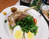 ジメジメ蒸し暑い日にスッキリ冷麺！！作り方6写真