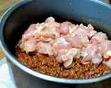 ☆20分で簡単☆本格スパイスチキンカレー作り方5写真