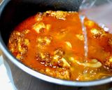 ☆20分で簡単☆本格スパイスチキンカレー作り方6写真