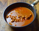 ☆20分で簡単☆本格スパイスチキンカレー作り方8写真