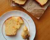 ワンボウルで出来る！オレンジケーキ♡作り方13写真