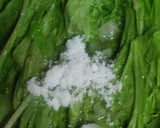 水菜と薄揚げさんを昆布茶でたいたんꕤ*作り方12写真