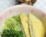 水菜と薄揚げさんを昆布茶でたいたんꕤ*作り方14写真