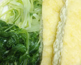 水菜と薄揚げさんを昆布茶でたいたんꕤ*作り方15写真