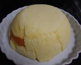 クリスマスにりんごチーズのズコット①作り方7写真