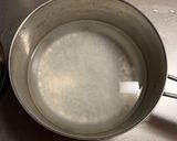 【離乳食初期】米から作る10倍粥作り方1写真