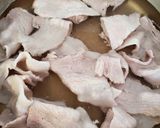 豆乳で身体に優しい担々麺風カロリーカット作り方4写真