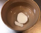 離乳食後期に☆山芋入りやわもちお好み焼き作り方4写真