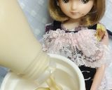リカちゃん♡うなぎのたれでウナマヨソース作り方1写真