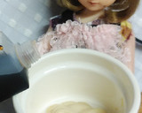 リカちゃん♡うなぎのたれでウナマヨソース作り方4写真