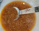 豆乳で身体に優しい担々麺風カロリーカット作り方9写真