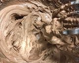 鰻の蒲焼きに似せたチョコレートクレープ作り方1写真
