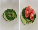 豆腐と大葉ジェノベーゼのビシソワーズ作り方3写真