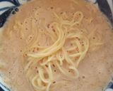 豆乳で身体に優しい担々麺風カロリーカット作り方13写真