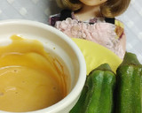 リカちゃん♡うなぎのたれでウナマヨソース作り方7写真