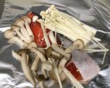 鮭のホイル焼き♪作り方2写真