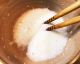 離乳食後期に☆山芋入りやわもちお好み焼き作り方12写真