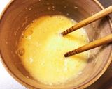 離乳食後期に☆山芋入りやわもちお好み焼き作り方13写真