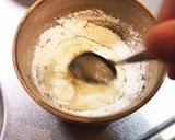 離乳食後期に☆山芋入りやわもちお好み焼き作り方14写真
