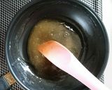 もちもちつるん☆飲むわらび餅。作り方2写真