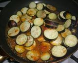 茄子とオクラのチーズ焼き作り方2写真