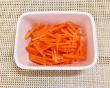 【故郷のお味】炒めなます作り方3写真
