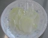 離乳食やわらか肉だんご（９か月頃～）作り方1写真