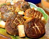シンプルイズベスト☆椎茸の岩塩焼き♡作り方9写真