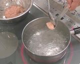 離乳食やわらか肉だんご（９か月頃～）作り方6写真