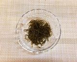【故郷のお味】炒めなます作り方6写真