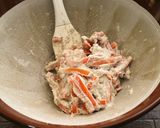 にんじんの白和え〜豆腐とくるみ〜作り方6写真