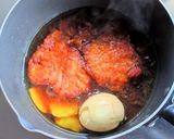 スパイシー排骨(パイクー)作り方12写真