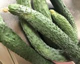保存にぴったり。！きゅうりのつくだ煮作り方1写真
