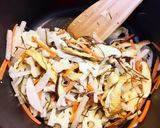 【故郷のお味】炒めなます作り方9写真