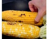 フライパンで！悪魔の焼きとうもろこし作り方3写真