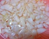 もちもちヘルシーつくね風ハンバーグ作り方2写真